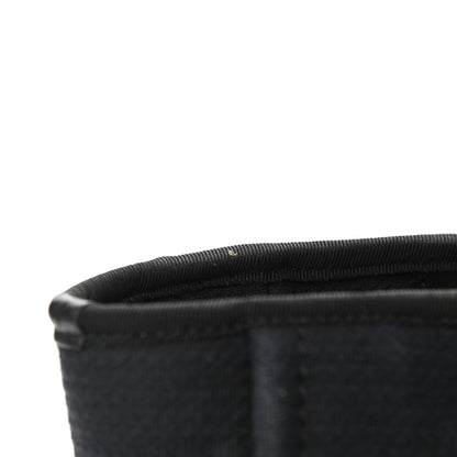 Chanel Mixed Fibers Small Deauville Tote Black 12 of 13