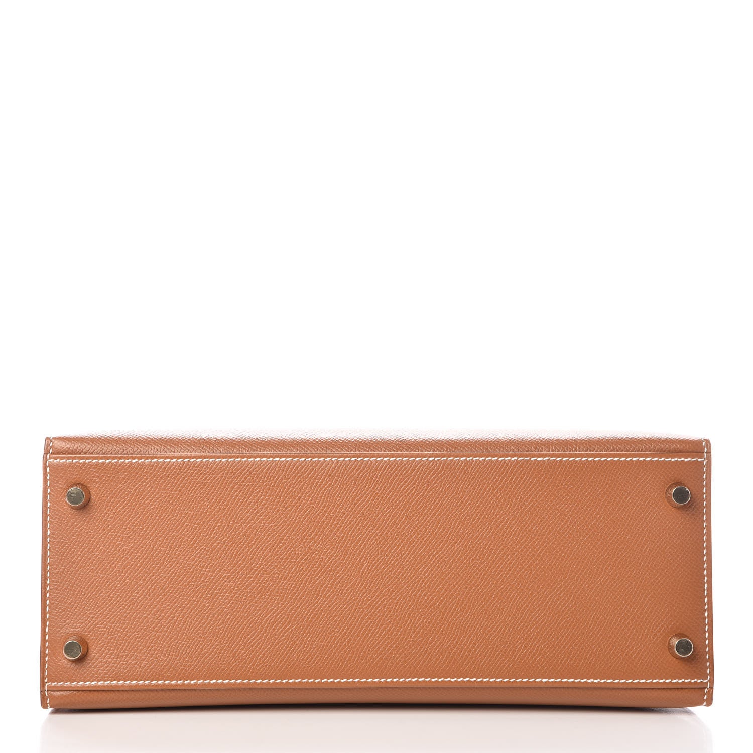 Hermes Epsom Kelly Sellier 28 Gold 7 of 37