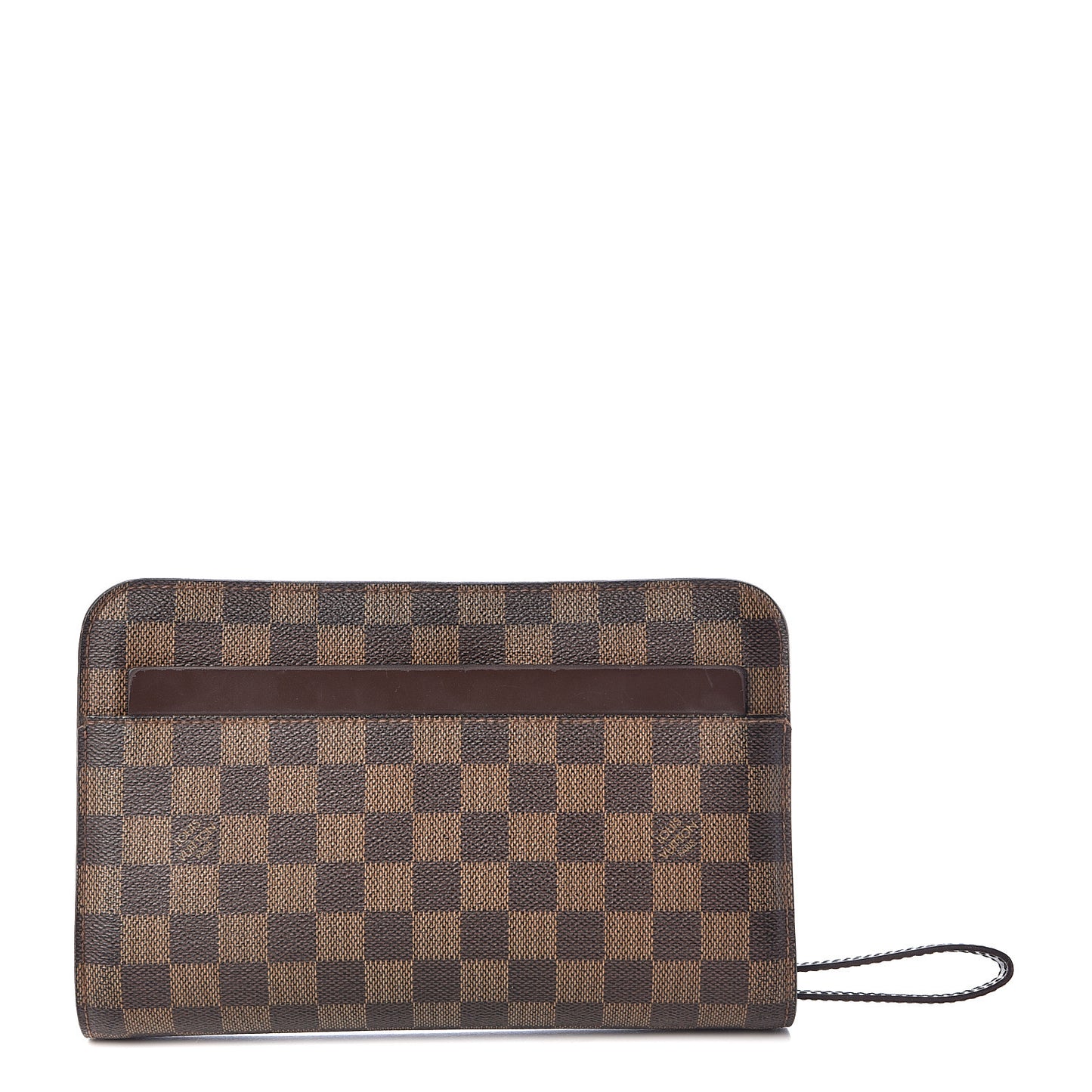 Damier Ebene Pochette Saint Louis Clutch