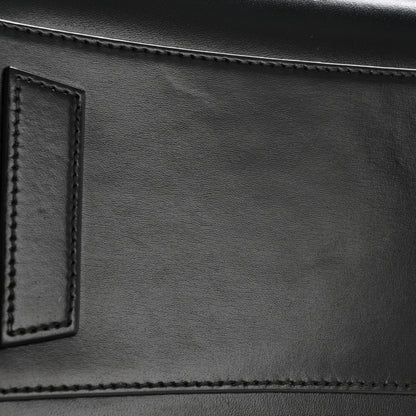 Givenchy Shiny Lord Calfskin Small Antigona Black 12 of 12