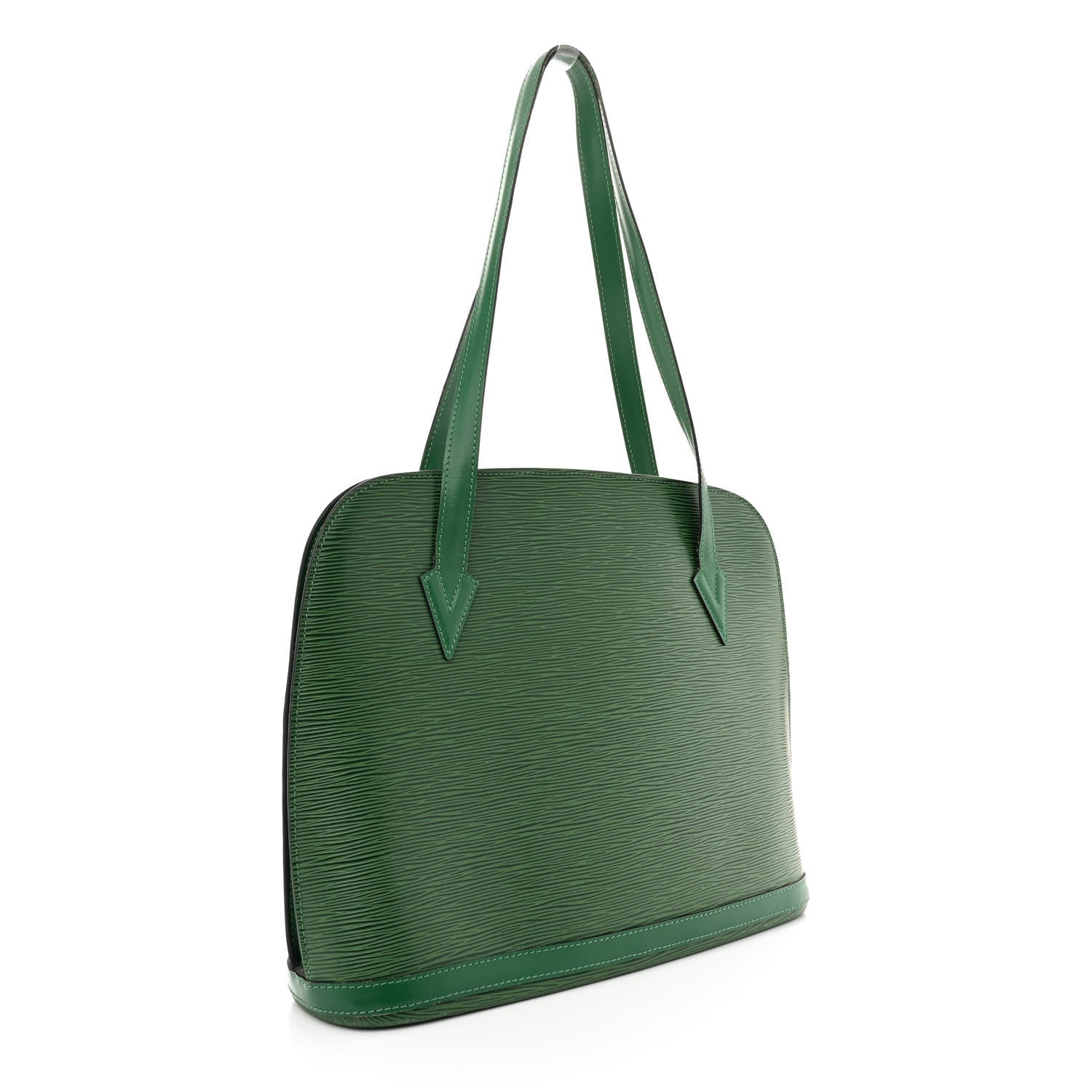 Louis Vuitton Epi Lussac Borneo 3 of 17