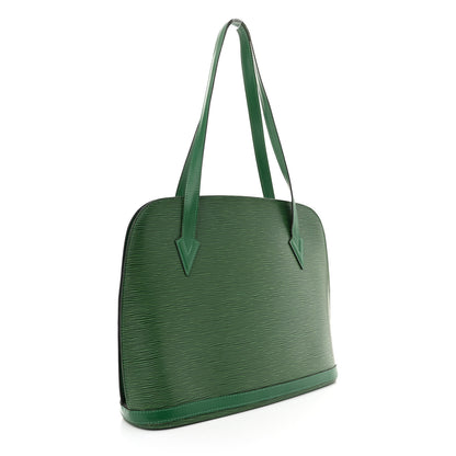 Louis Vuitton Epi Lussac Borneo 3 of 17