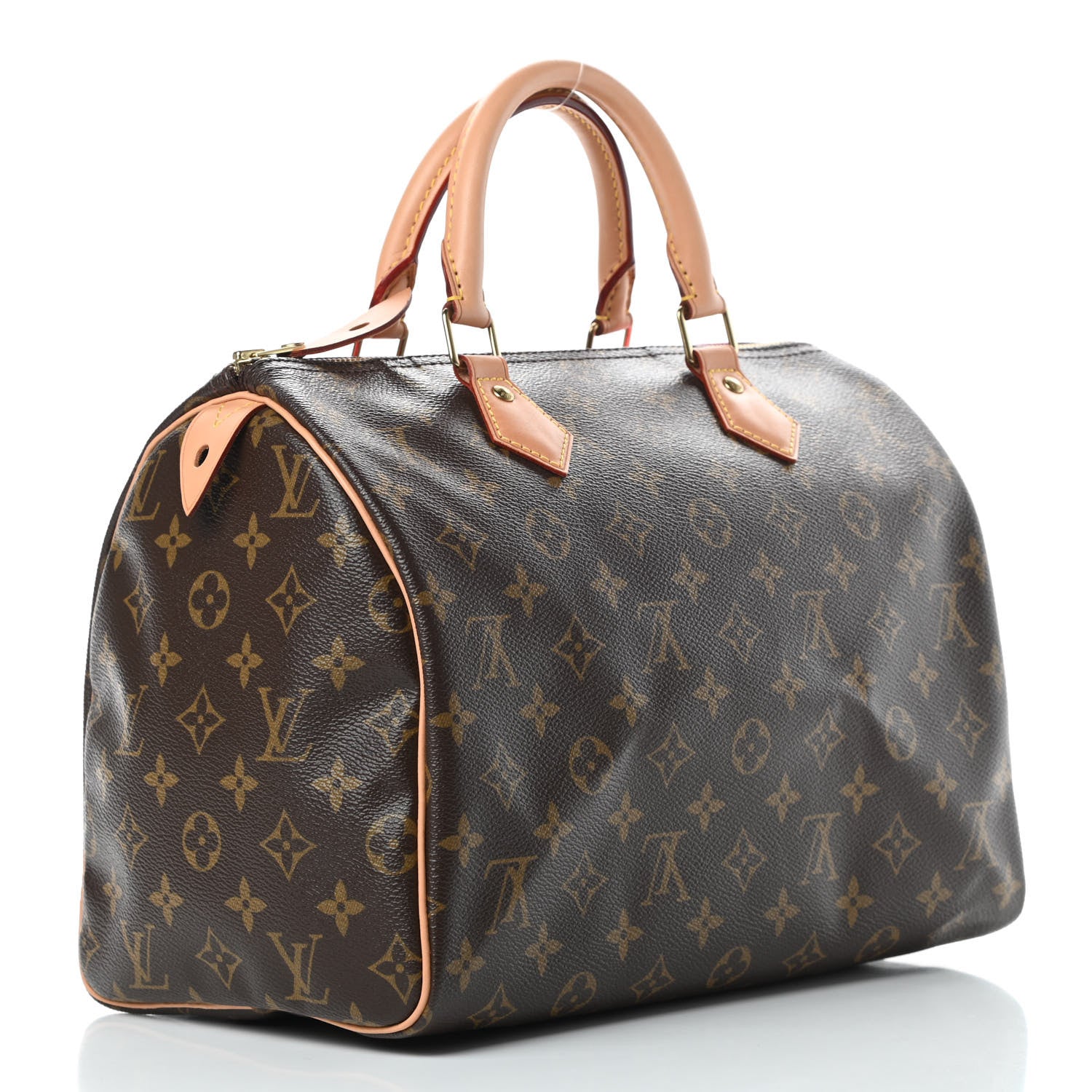 Louis Vuitton Monogram Speedy 30 V Grenade 3 of 10