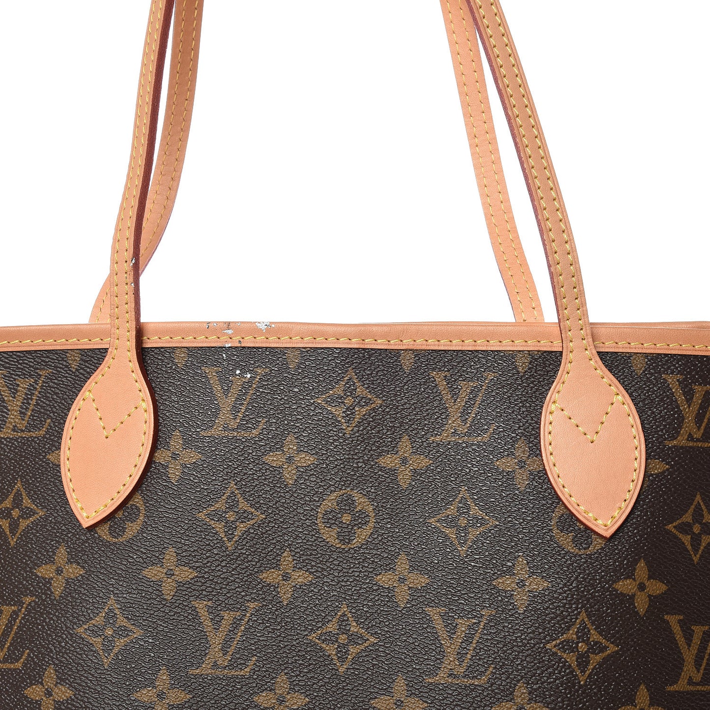 Monogram Neo Neverfull MM Pivoine