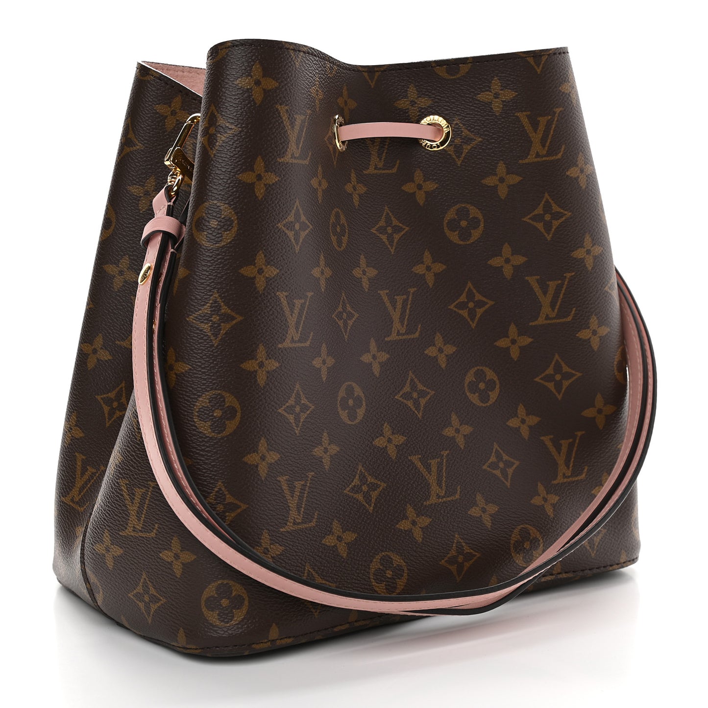 Monogram Neonoe MM Rose Poudre