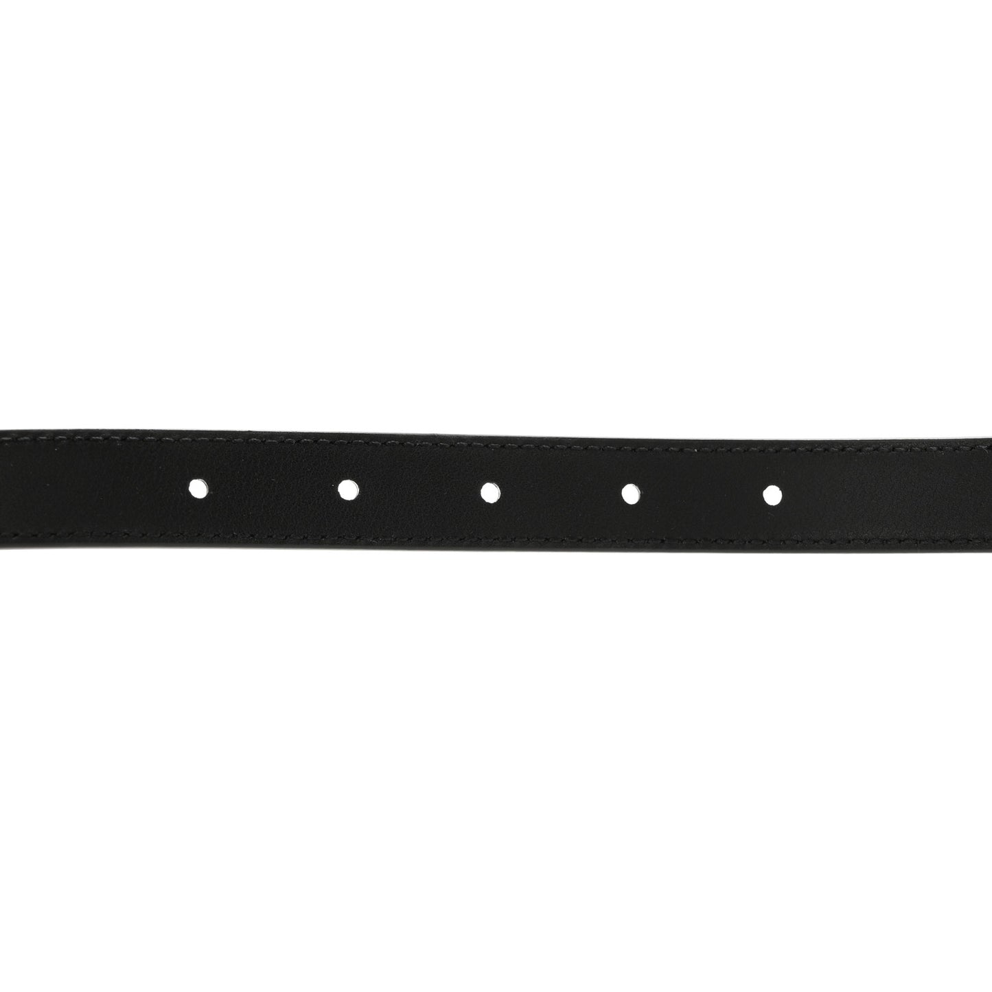 Calfskin Double G 30mm Belt 90 36 Black