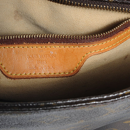 Louis Vuitton Monogram Luco 7 of 8