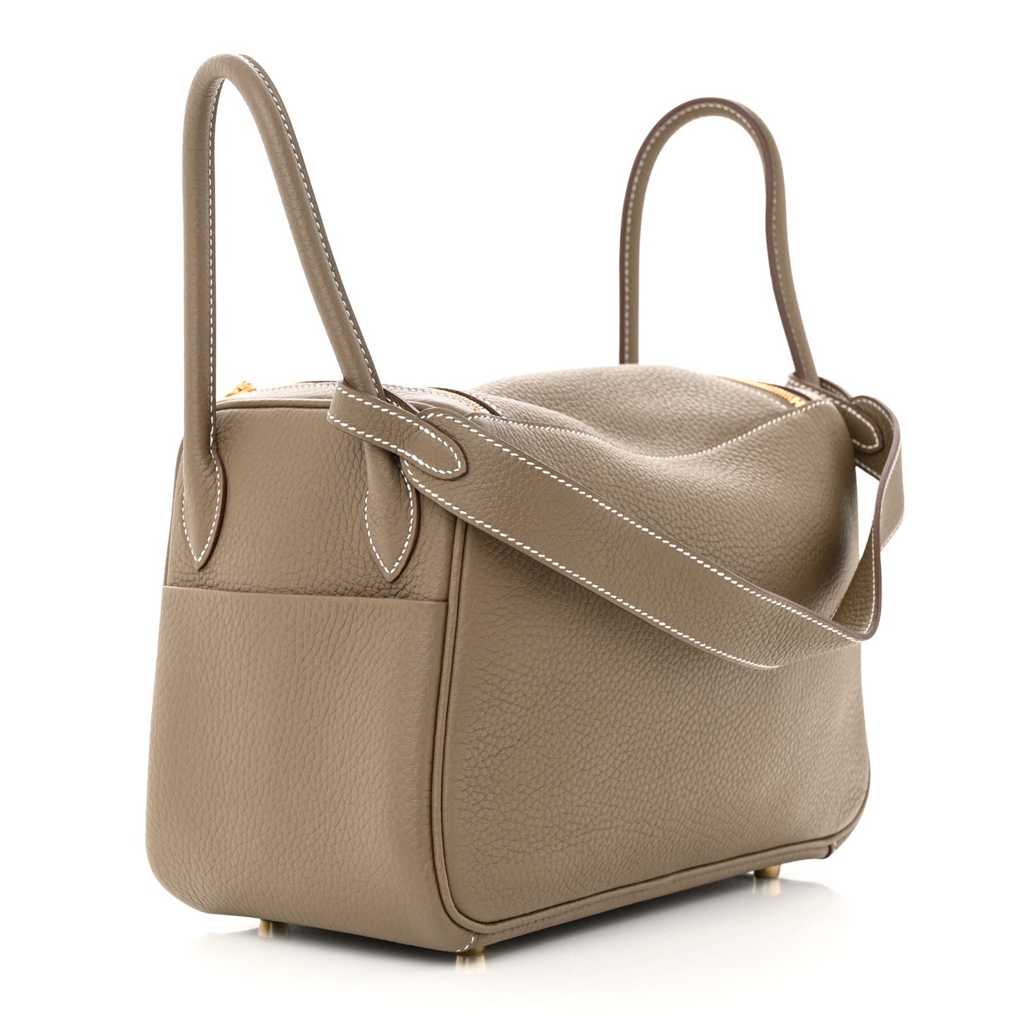 Taurillon Clemence Lindy 26 Etoupe