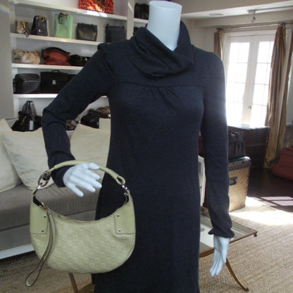 Gucci Guccissima Hobo Yellow 2 of 11
