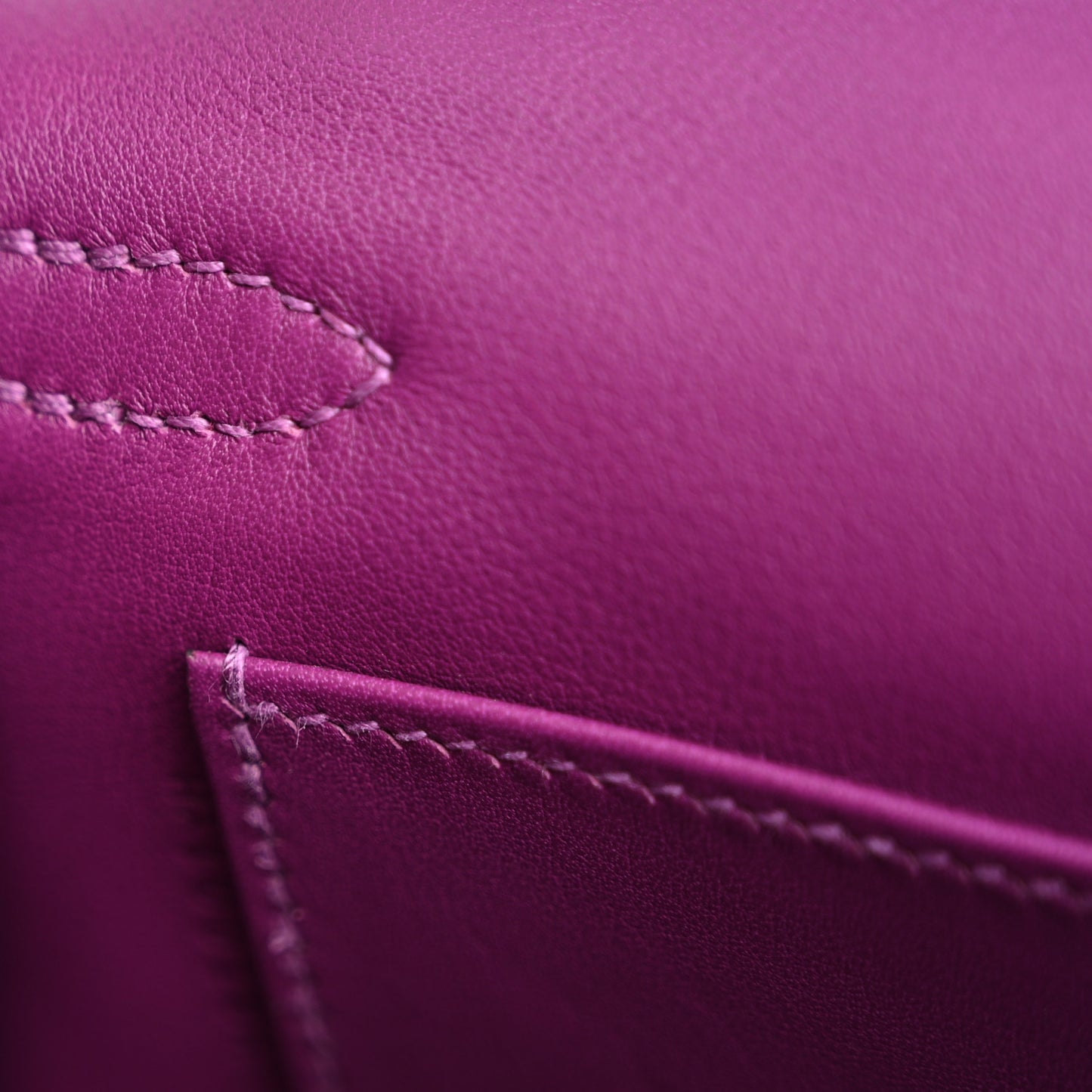Swift Kelly Pochette Clutch Anemone