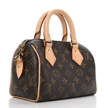 Louis Vuitton Monogram Speedy Bandouliere 20 3 of 10