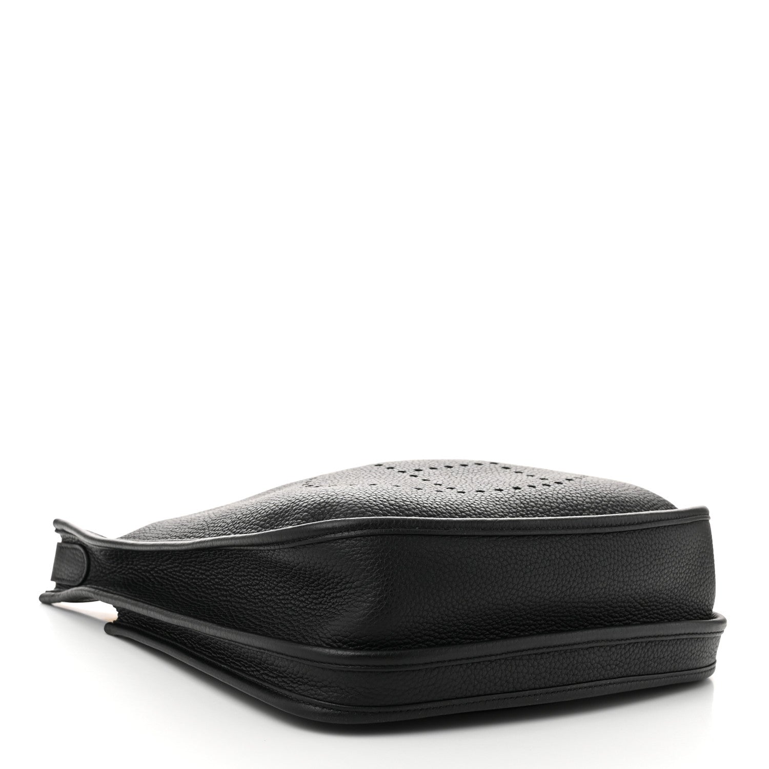Hermes Taurillon Clemence Evelyne III PM Black 4 of 10