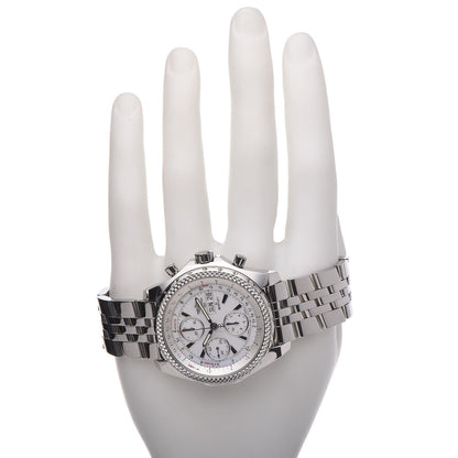 Breitling Stainless Steel 46mm Bentley GT For Japan GMT Automatic Watch A1336212 2 of 7