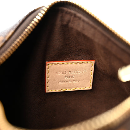 Louis Vuitton Monogram Hills Pochette 6 of 9