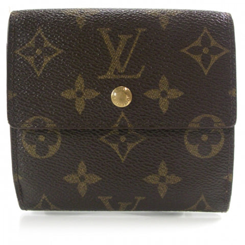 Monogram Elise Wallet