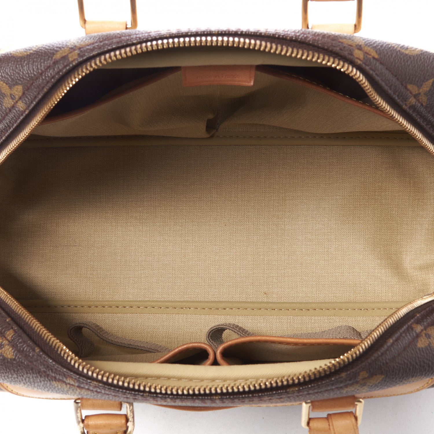 Louis Vuitton Monogram Deauville 4 of 8