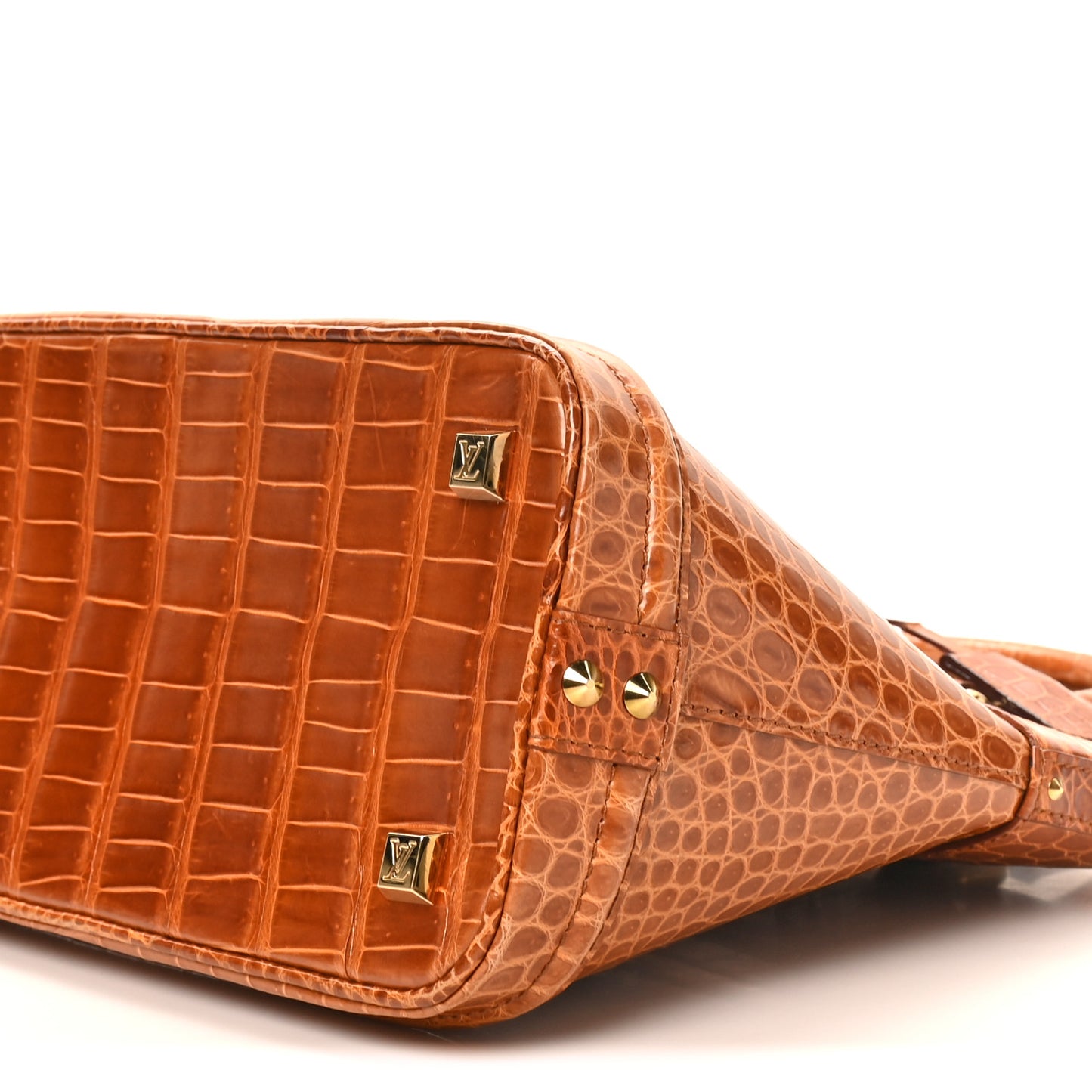 Crocodile Lockit PM Brown