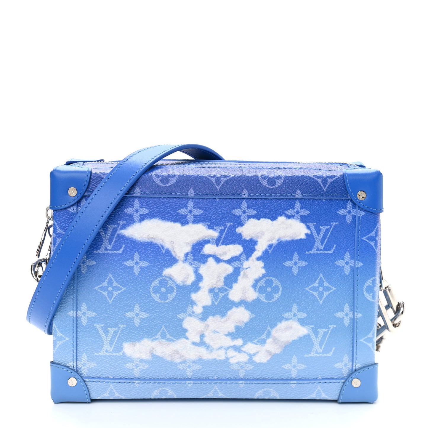 Monogram Clouds Soft Trunk