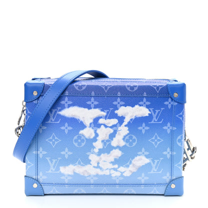 Louis Vuitton Monogram Clouds Soft Trunk 1 of 10