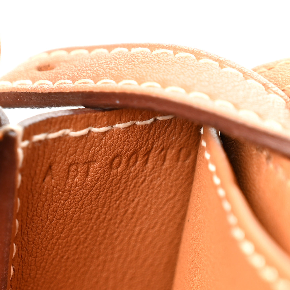 Hermes Swift Mini Halzan 22 Gold 7 of 10