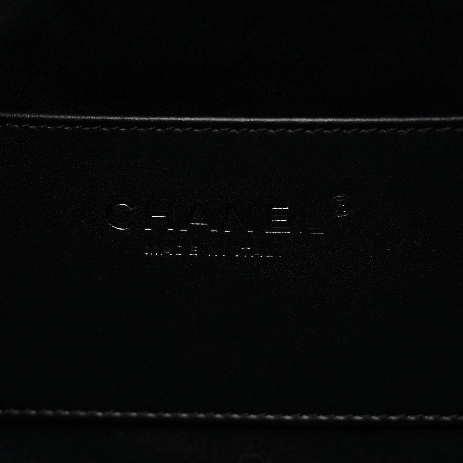 Chanel Caviar Quilted Small Chanel 25 Handbag Black 6 of 11