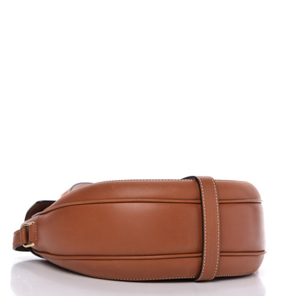 Celine Natural Calfskin Medium Besace 16 Tan 4 of 10