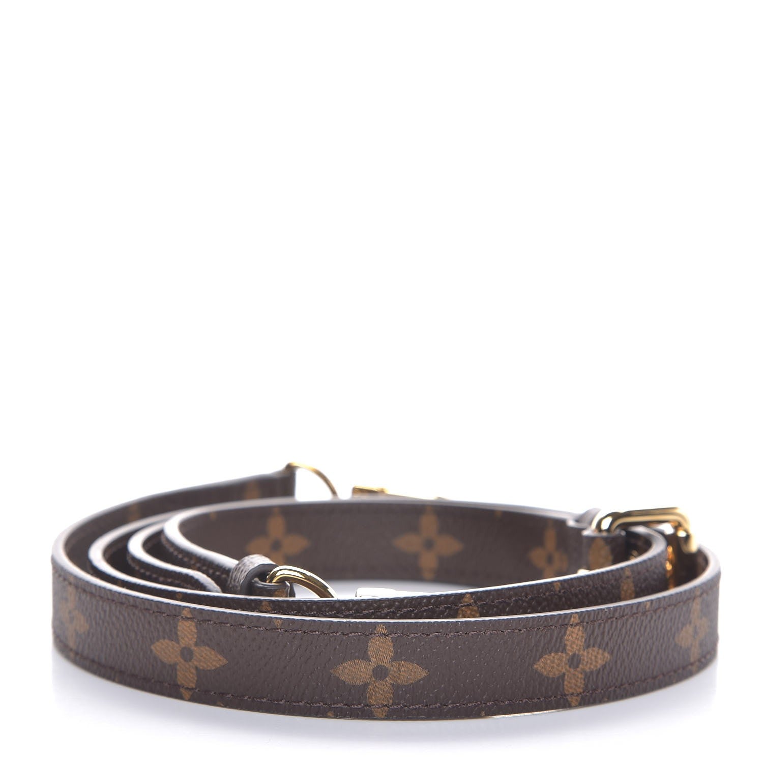 Louis Vuitton Monogram Metis 20mm Adjustable Strap 3 of 5