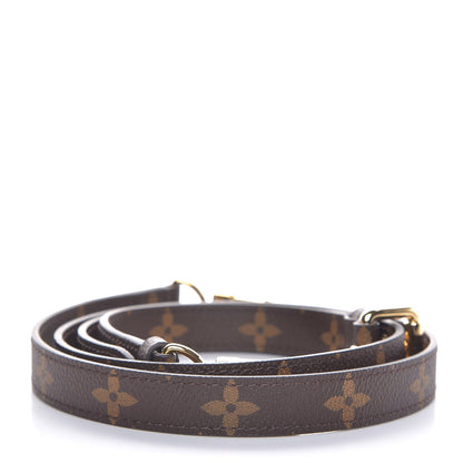 Louis Vuitton Monogram Metis 20mm Adjustable Strap 3 of 5