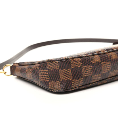 Louis Vuitton Damier Ebene Pochette Accessories NM 7 of 8