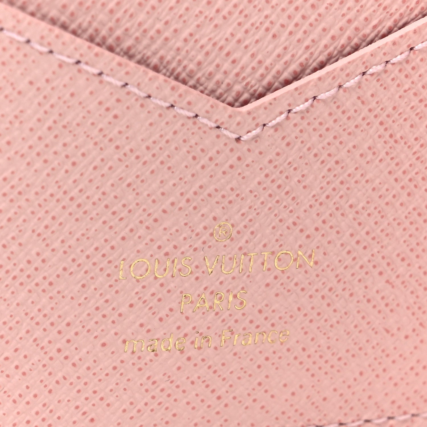Louis Vuitton Monogram 2020 Christmas Animation Big Wheel Passport Cover Rose Ballerine 6 of 8