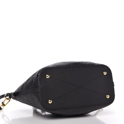 Louis Vuitton Empreinte Mazarine PM Black 4 of 8