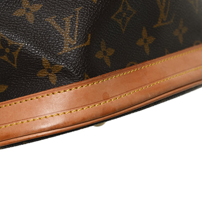 Louis Vuitton Monogram Petit Bucket 23 12 of 12