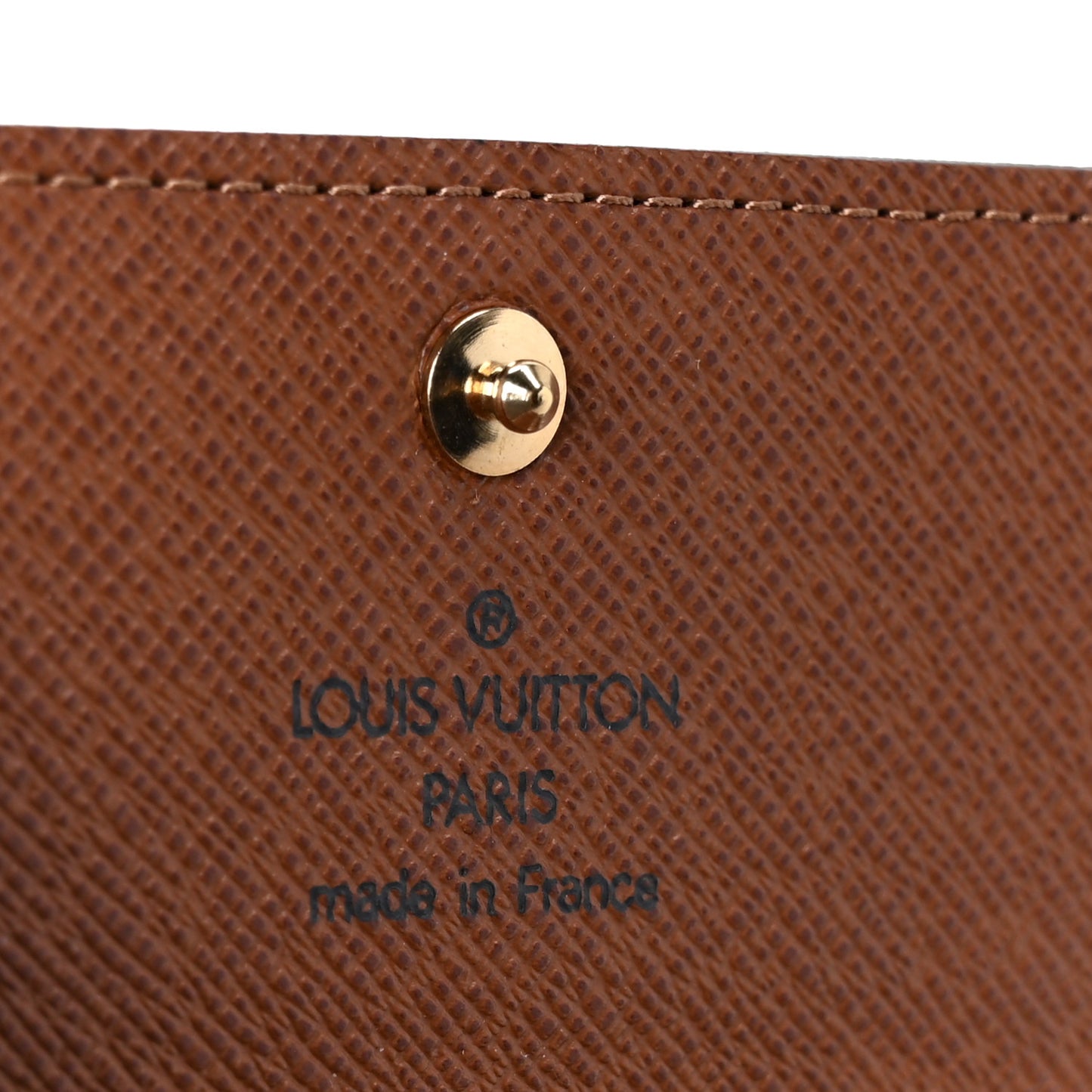 Monogram 4 Key Multicles Holder