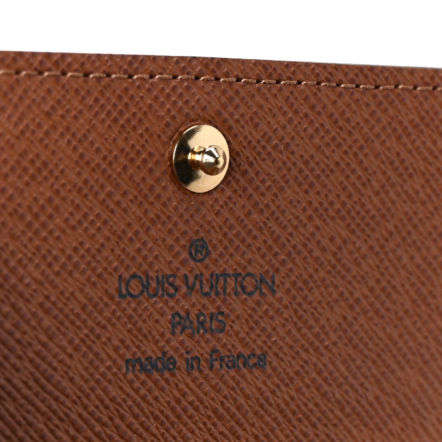 Louis Vuitton Monogram 4 Key Multicles Holder 6 of 9