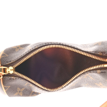 Louis Vuitton Monogram Mini Papillon 5 of 8