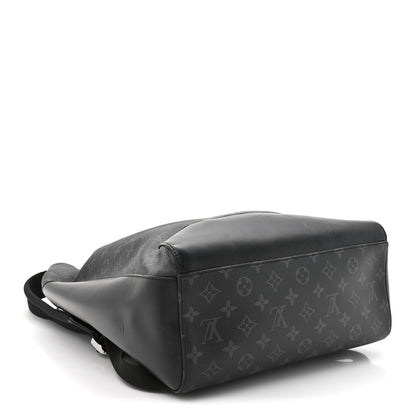 Louis Vuitton Monogram Eclipse Explorer Backpack 4 of 10