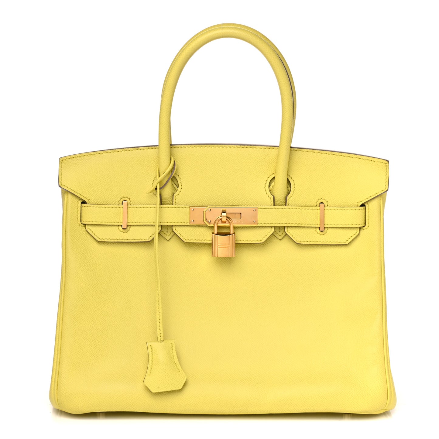 Epsom Birkin 30 Soufre