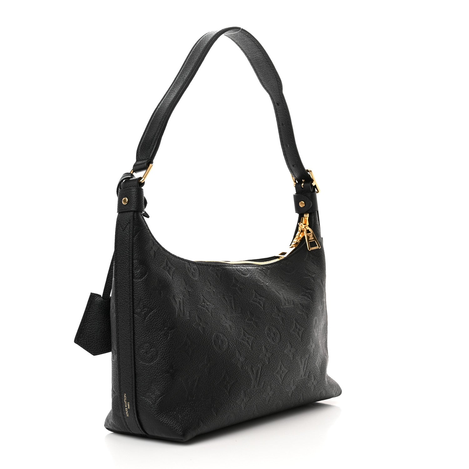 Louis Vuitton Empreinte Monogram Sac Sport NM Black 4 of 10