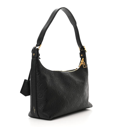 Louis Vuitton Empreinte Monogram Sac Sport NM Black 4 of 10