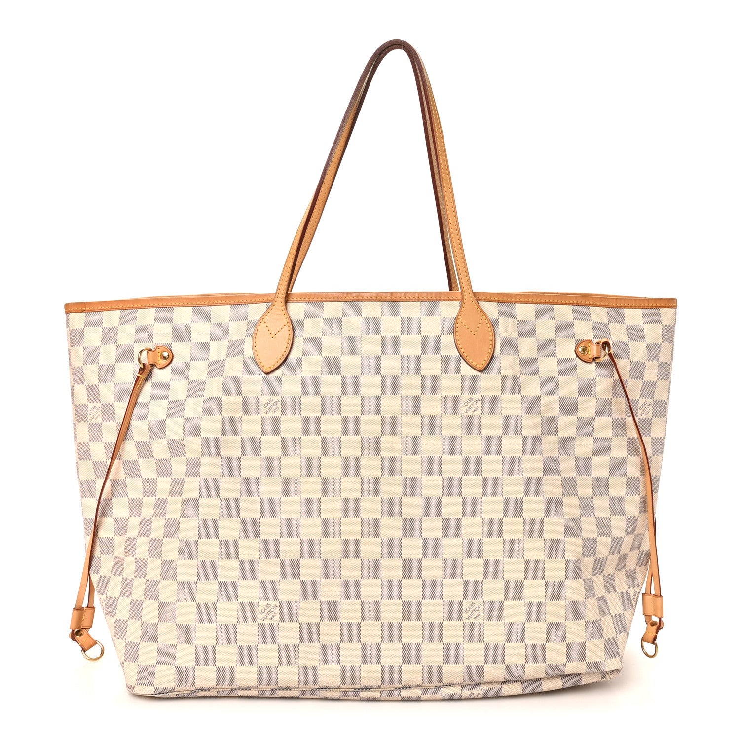 Louis Vuitton Damier Azur Neo Neverfull GM 1 of 11