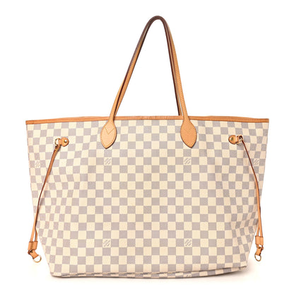 Louis Vuitton Damier Azur Neo Neverfull GM 1 of 11