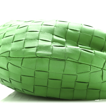 Bottega Veneta Nappa Intrecciato Mini Jodie Parakeet 10 of 10