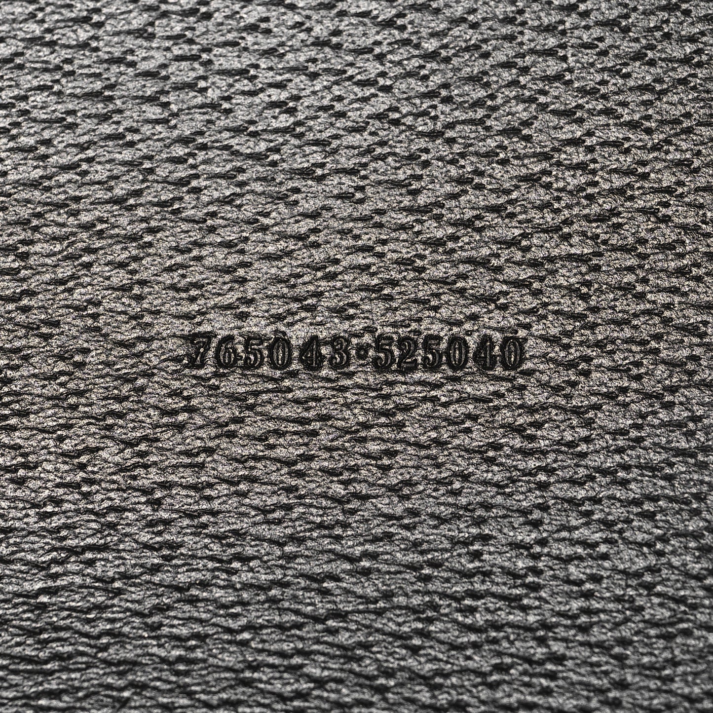 Textured Dollar Calfskin Small Ophidia Shoulder Tote Bag Black