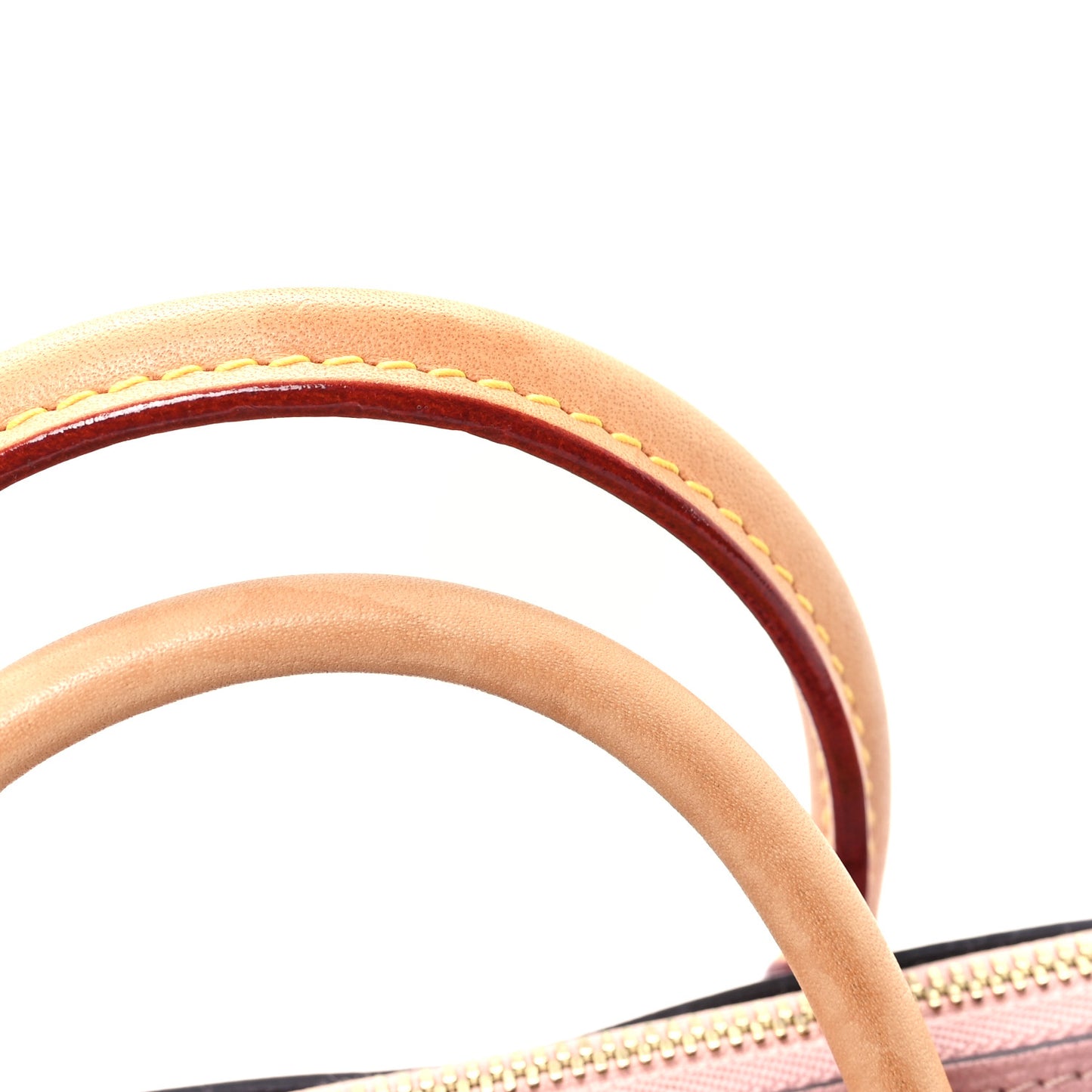 Monogram Pallas BB Rose Ballerine