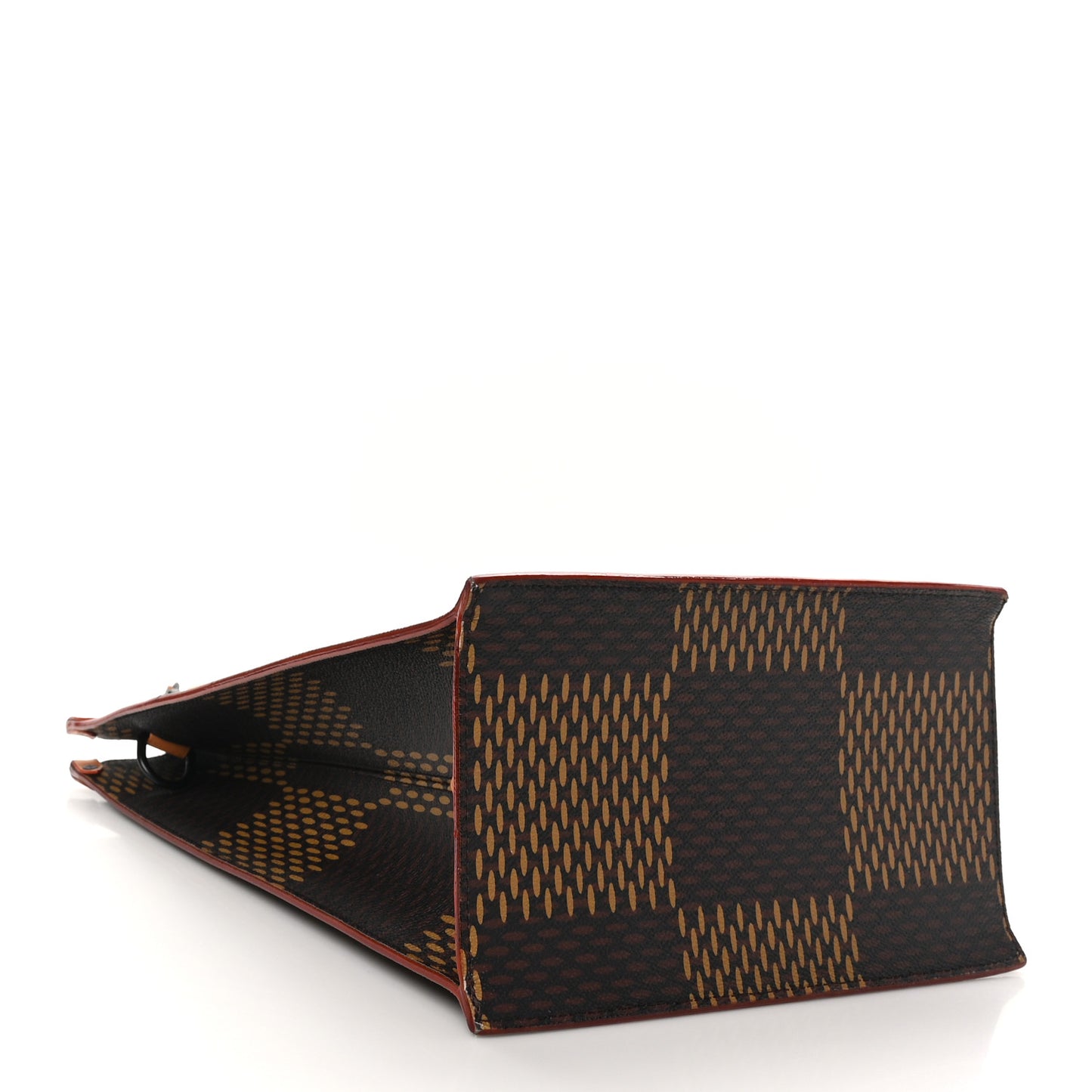 x NIGO Giant Damier Ebene Monogram Mini Tote