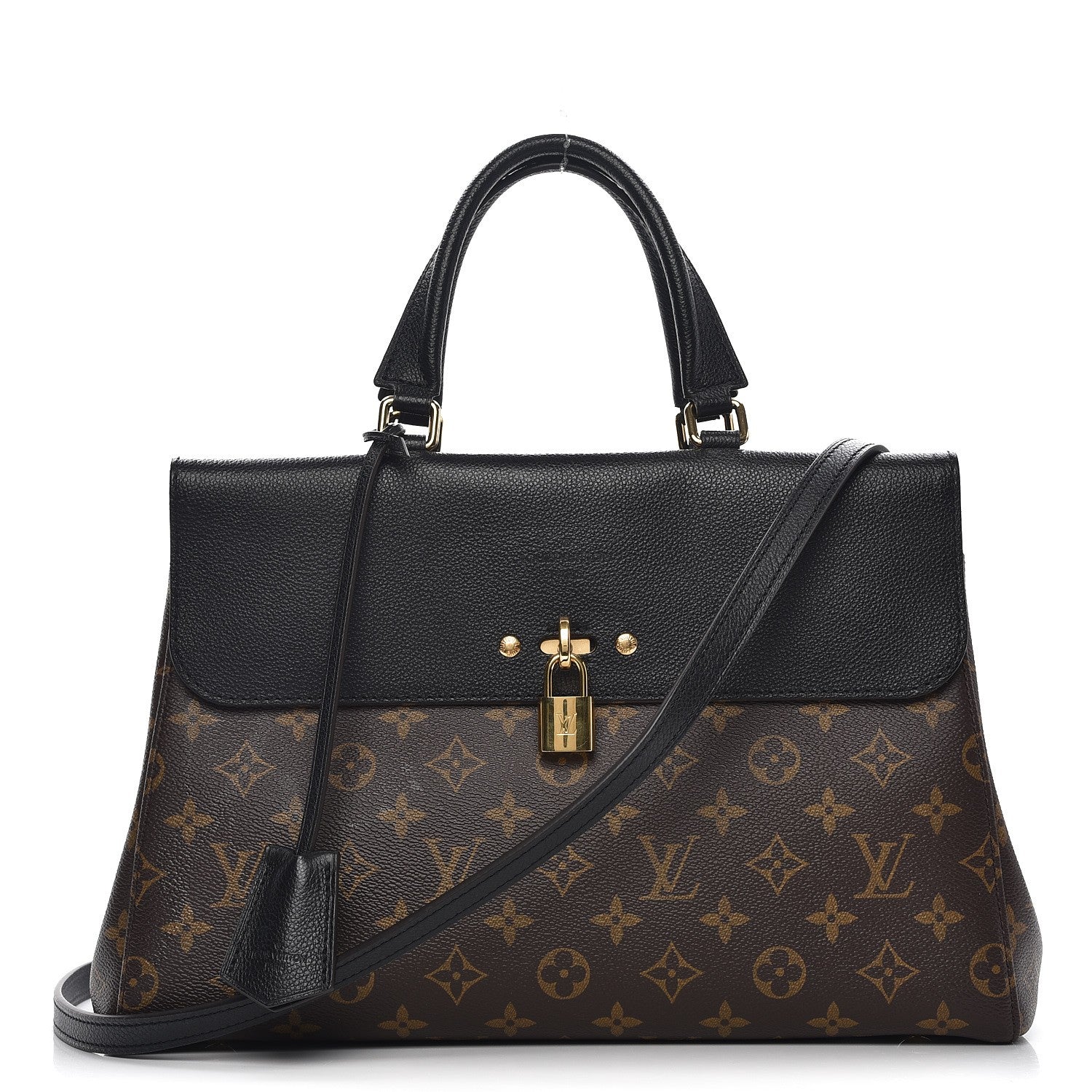 Louis Vuitton Monogram Venus Black 1 of 11