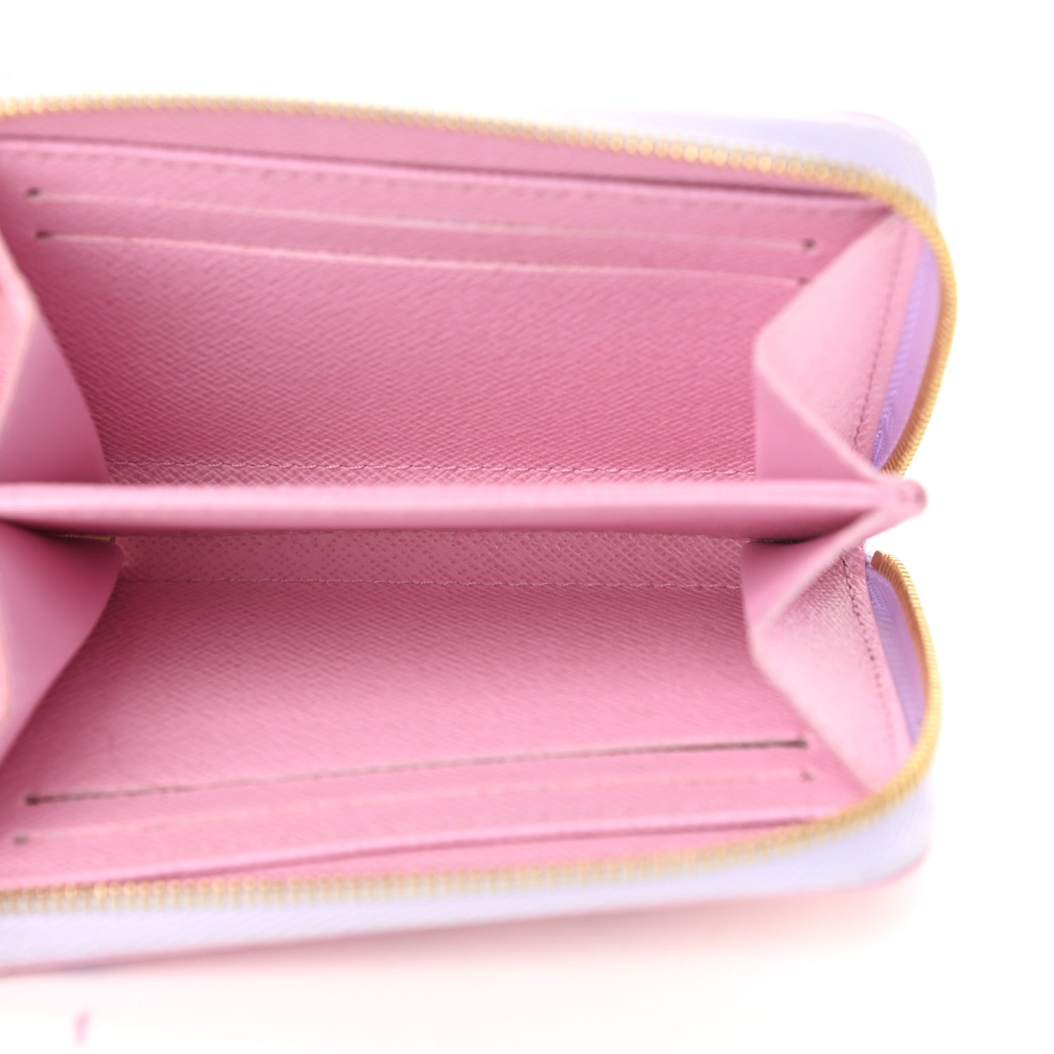 Louis Vuitton Monogram Giant Spring In The City Zippy Coin Purse Sunrise Pastel 5 of 8