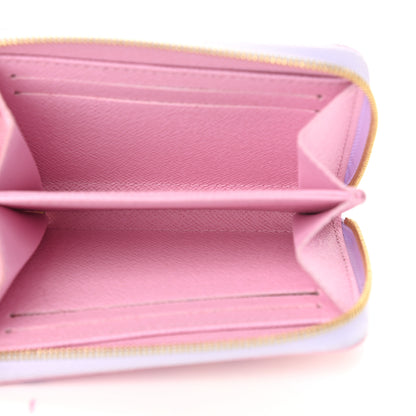 Louis Vuitton Monogram Giant Spring In The City Zippy Coin Purse Sunrise Pastel 5 of 8