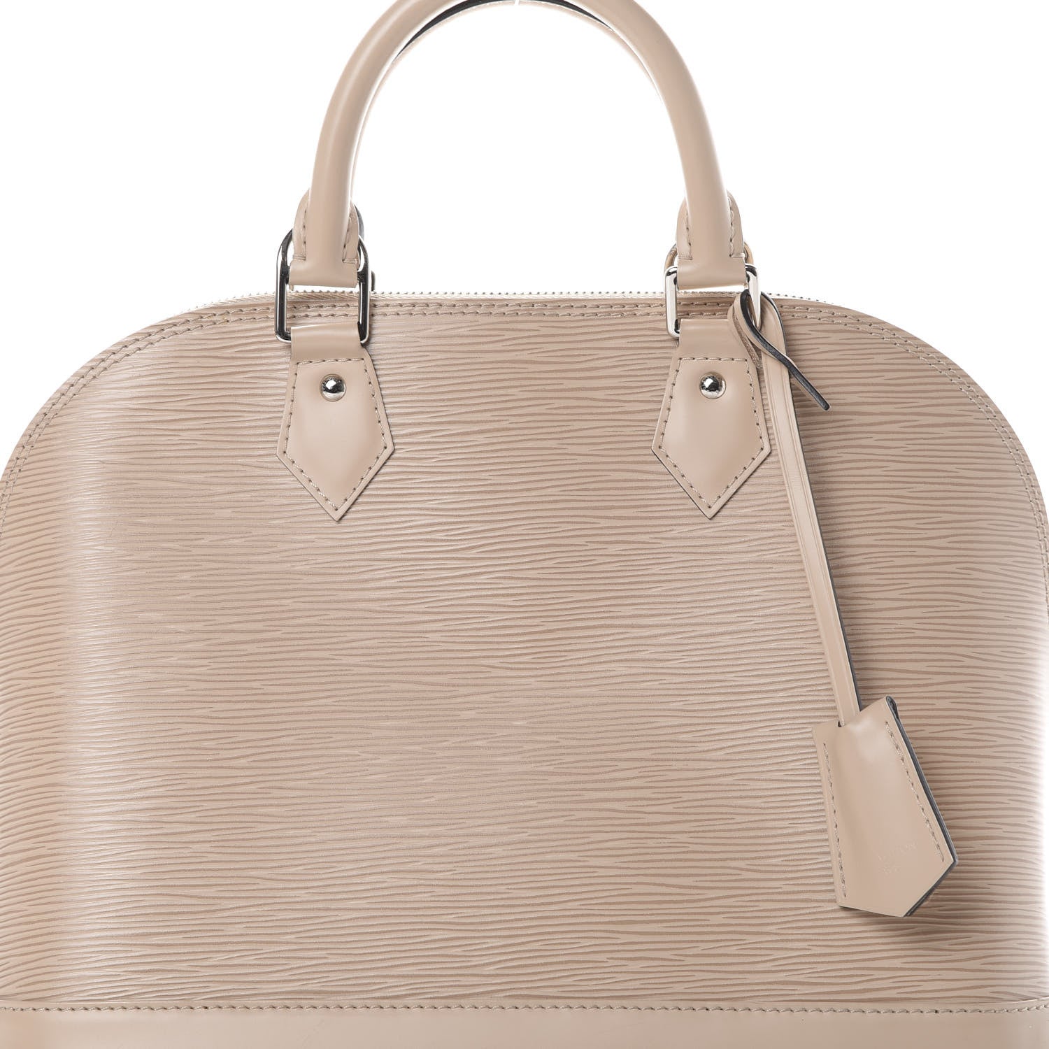 Louis Vuitton Epi Alma PM Dune 7 of 18