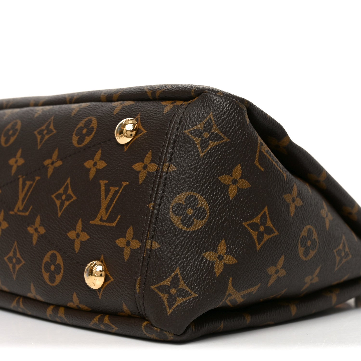 Louis Vuitton Monogram Pallas Aurore 9 of 9